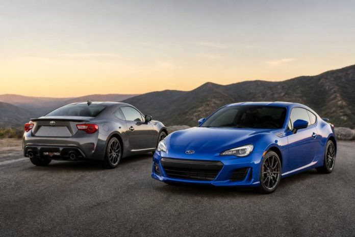 Brz vs gt8 laquelle choisir entre les deux coupés japonais