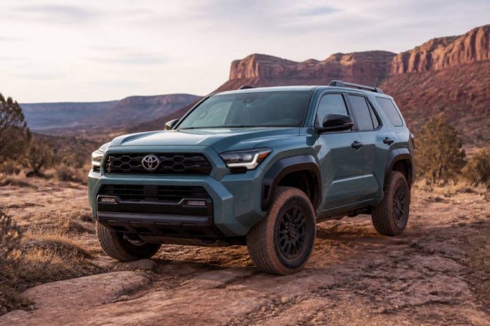 2026 Toyota 4Runner : ce que l'on sait sur le retour du grand 4x4