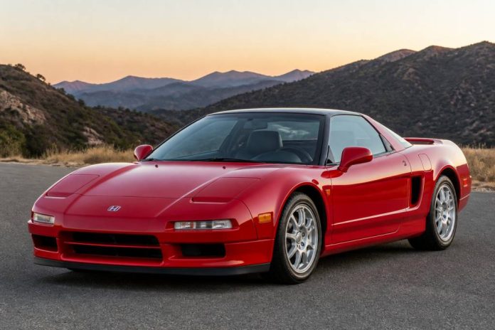 Acura NSX s type : histoire, caractéristiques et cote sur le marché