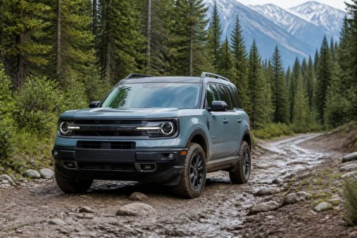 Bronco Sport : essai, capacités tout-terrain et points forts du SUV