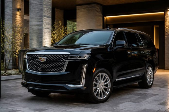 Cadillac Escalade 202 confort, technologie et coûts d'entretien à connaître
