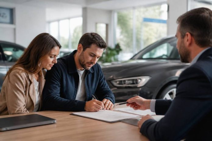 Prix d une voiture en leasing : combien coûte réellement une location avec option d'achat